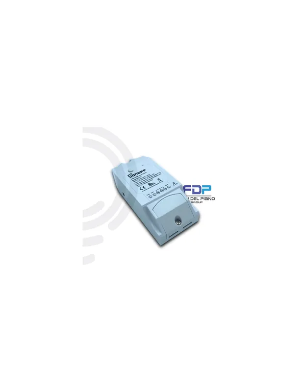 Must-Have Controllo domotica a 2 canali per gestione apparecchi in casa