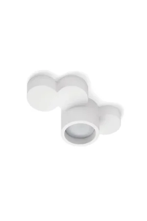 Nuova Collezione Sforzin Tecnico Chio T274 plafoniera moderna in gesso