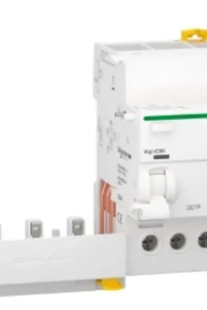 Solo Oggi Blocco differenziale Schneider Electric Acti9 QuickVigi iC60 4P 25A 30mA Tipo A - A9Q51425