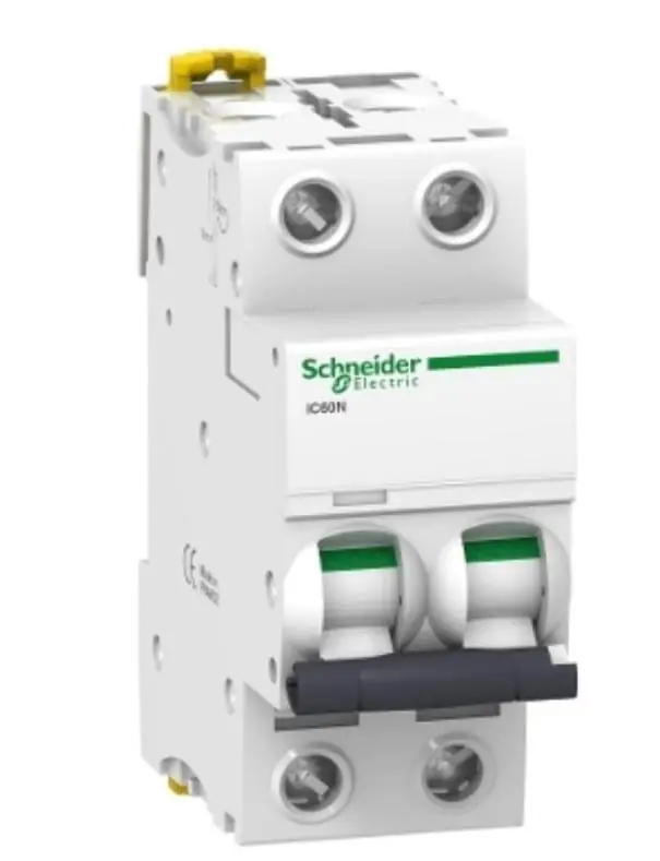 Must-Have Interruttore magnetotermico Schneider Electric Acti9 iC60N 2P 25A 6000A curva C -A9F79225