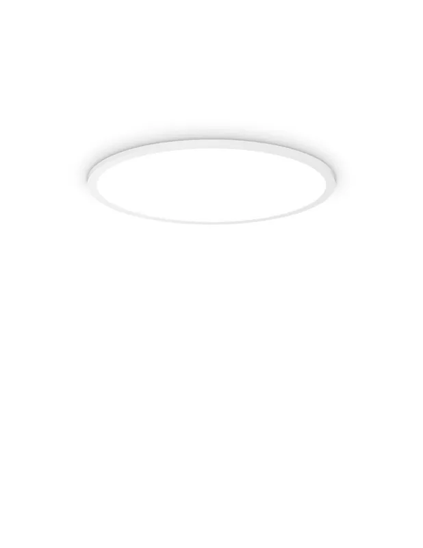 Prezzo Basso Ideal Lux Fly Slim Pl D60 4000K
