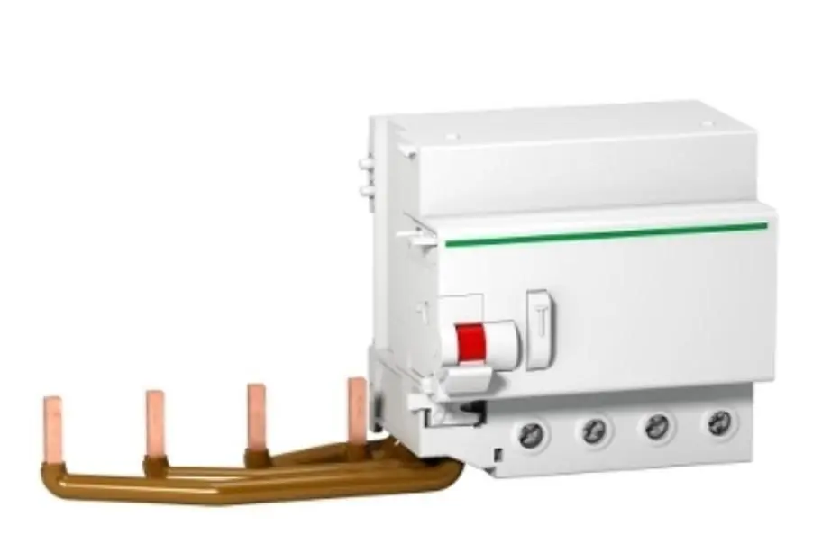 Più Venduto Blocco differenziale Schneider Electric Acti9 Vigi C120 4P 125A 30mA Tipo AC - A9N18569