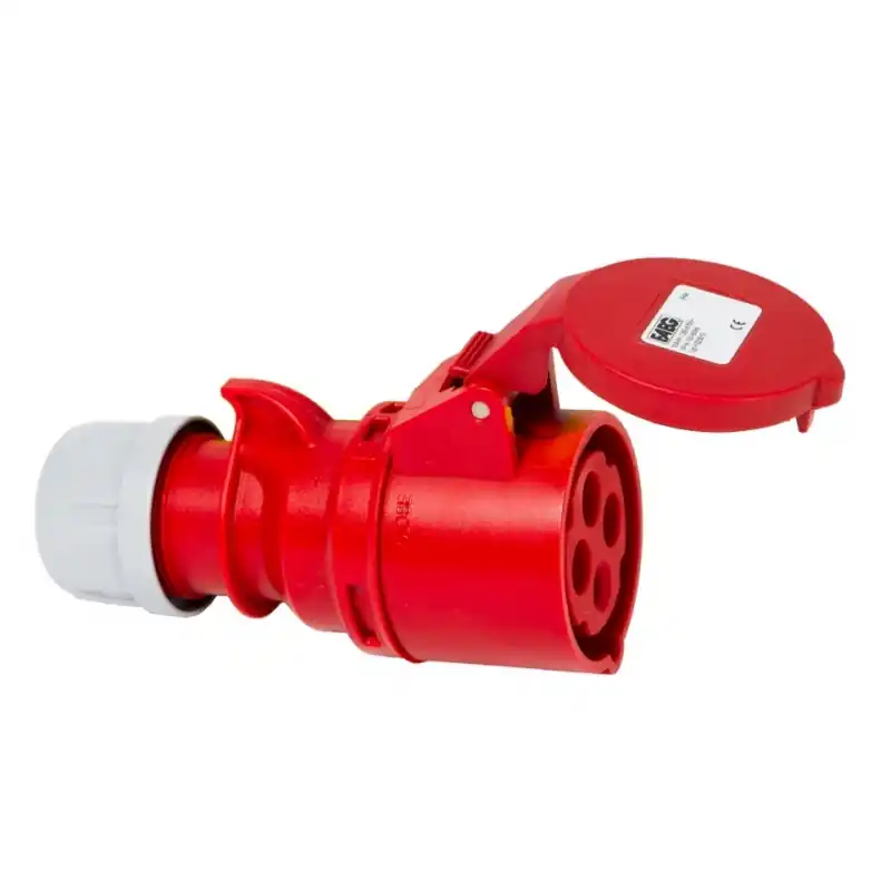 faeg 23524 presa volante cee 3p+t 32a 380v ip44 fg23524 Prezzo Ridotto