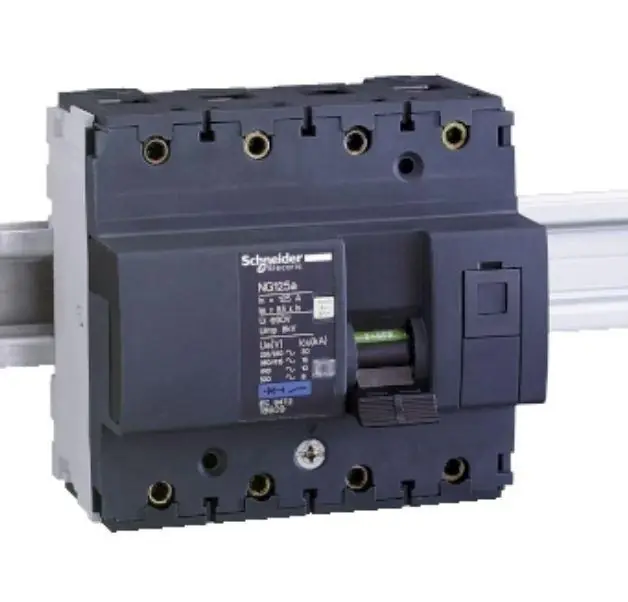 Occasione Interruttore magnetotermico Schneider Electric Acti9 NG125a 4P 80A16kA - 18607