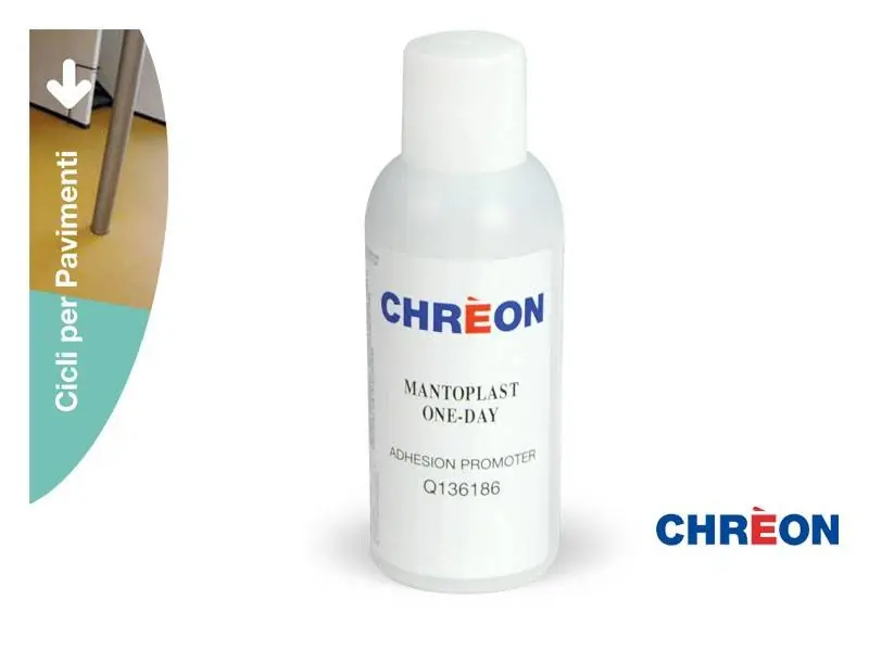 Non Perdere Additivo Adhesion Promoter 40ml per smalto per pavimenti Mantoplast Hydro One Day