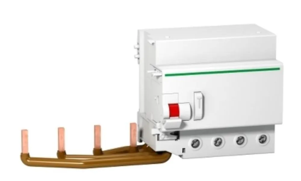 Blocco differenziale Schneider Electric Acti9 Vigi C120 4P 125A 300mA Tipo AC - A9N18570 Professionale