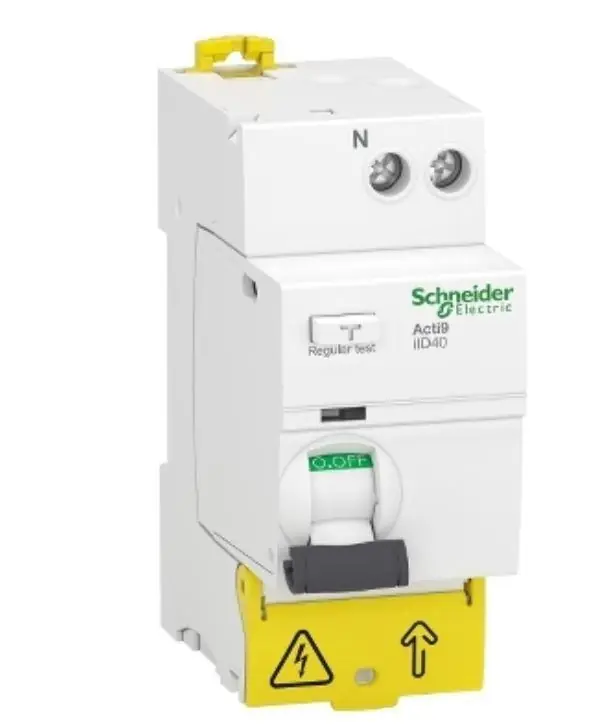 Offerta Lampo Interruttore differenziale Schneider Electric Acti9 iLD40 2P 25A 30mA Tipo A-SI - A9R83625
