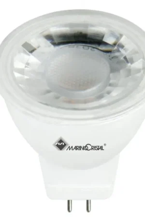 Lampadina led Marino Cristal STD Dicroicaled GU4 4W 12V 3000K - 21506 Nuova Collezione
