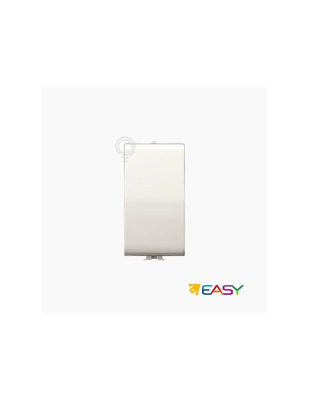 Ordina Subito Pulsante elettrico i polo NO illuminabile 16a compatibile matix