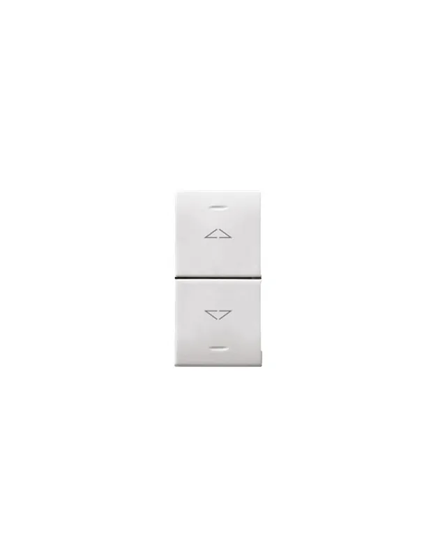 Scelto Dai Clienti Commutatore elettrico domus 2poli 10a 3posizioni con frecce ave 441054