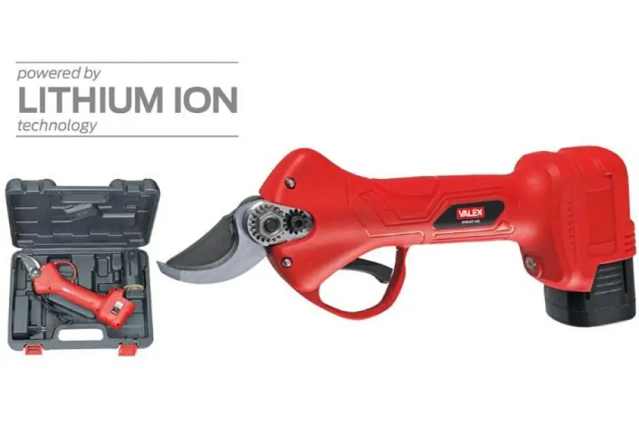 Vendita Finale Forbici da potatura Valex Brushless Shear148 a batteria 14,8V -1490054