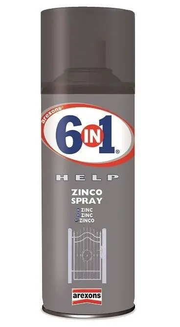 Zinco spray 6in1 Help 400ml A Buon Prezzo