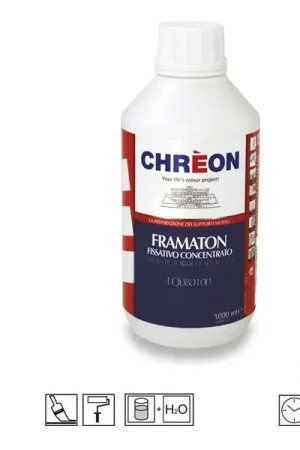 Prezzo Di Fabbrica PRIMER FISSATIVO CONCENTRATO FRAMATON per muro 1000ml