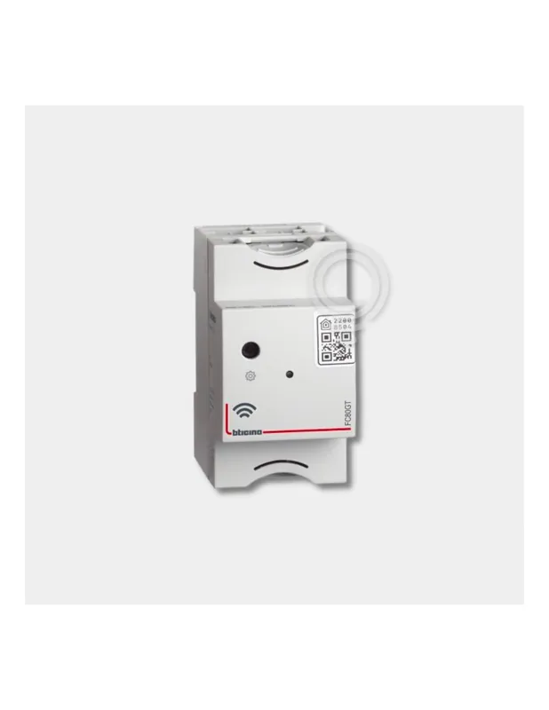 Gateway din with netatmo fotovoltaico Bticino FC80GT Vendita Finale