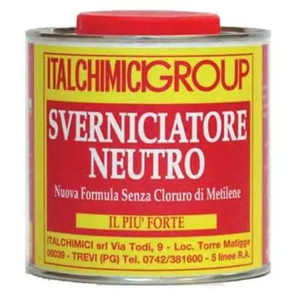 Occasione Imperdibile SVERNICIATORE NEUTRO EXTRA FORTE 750ml PER LEGNO E FERRO