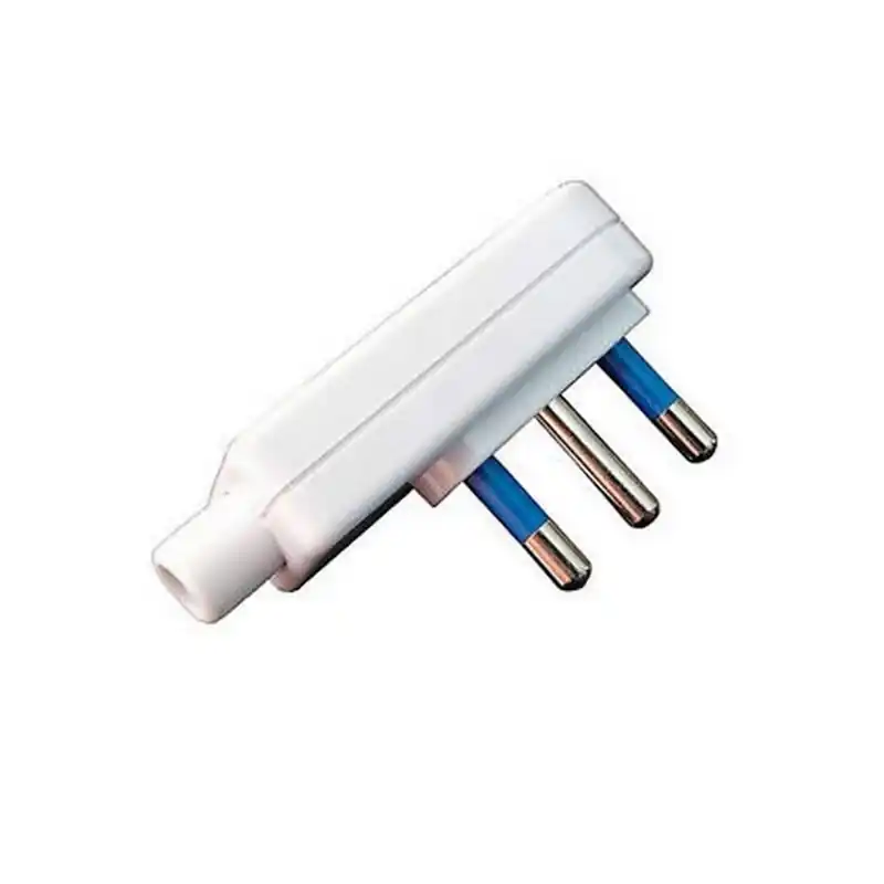 Più Venduto faeg 20516 spina piatta 2p+t 16a bianca fg20516