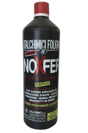 Soddisfatti O Rimborsati Convertitore di ruggine convertiruggine Noxfer Rapido 375ml