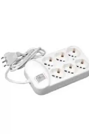 Esclusivo faeg 19290 multipresa universale 10a 16a con schuko con cavo fg19290