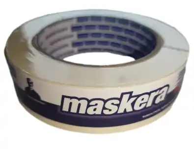 Ultima Occasione Nastro adesivo maschera carta gommata Boston 24mm x 50mt per edilizia professionale