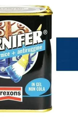 VERNIFER BLU BRILLANTE 750ml Ultima Occasione