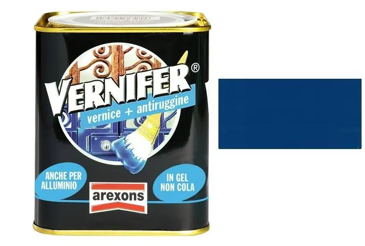 VERNIFER BLU BRILLANTE 750ml Ultima Occasione