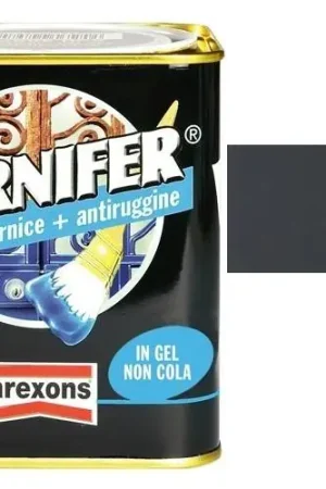Di Tendenza VERNIFER GRIGIO FERRO SATINATO 750ml
