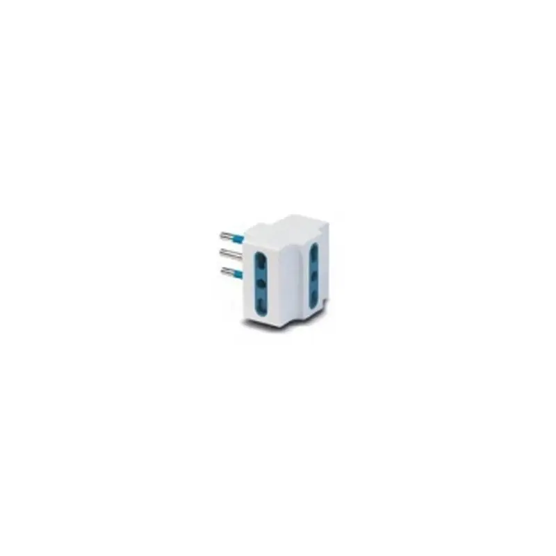 Super Prezzo faeg 20505 adattatore triplo bianco 10a fg20505