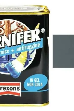VERNIFER GRIGIO MEDIO BRILLANTE 750ml Promozione