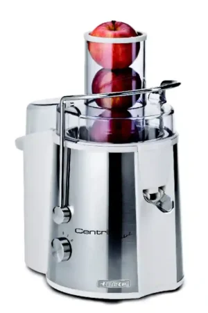 Ordina Subito Estrattore di Succo ARIETE Centrika Metal 700W in Acciaio Inox - 17300