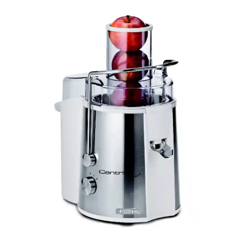 Ordina Subito Estrattore di Succo ARIETE Centrika Metal 700W in Acciaio Inox - 17300