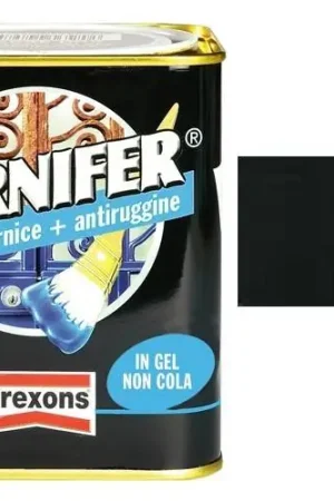 VERNIFER NERO BRILLANTE 750ml Prezzo Ridotto