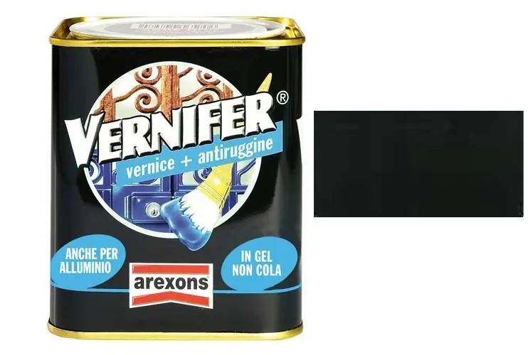 VERNIFER NERO BRILLANTE 750ml Prezzo Ridotto