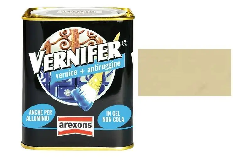 Soddisfatti O Rimborsati VERNIFER AVORIO BRILLANTE 750ml