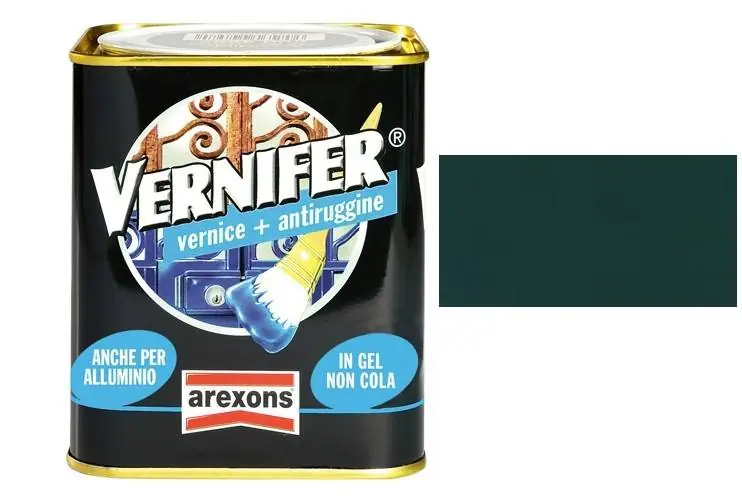 Scelto Dai Clienti VERNIFER VERDE BOSCO BRILLANTE 750ml