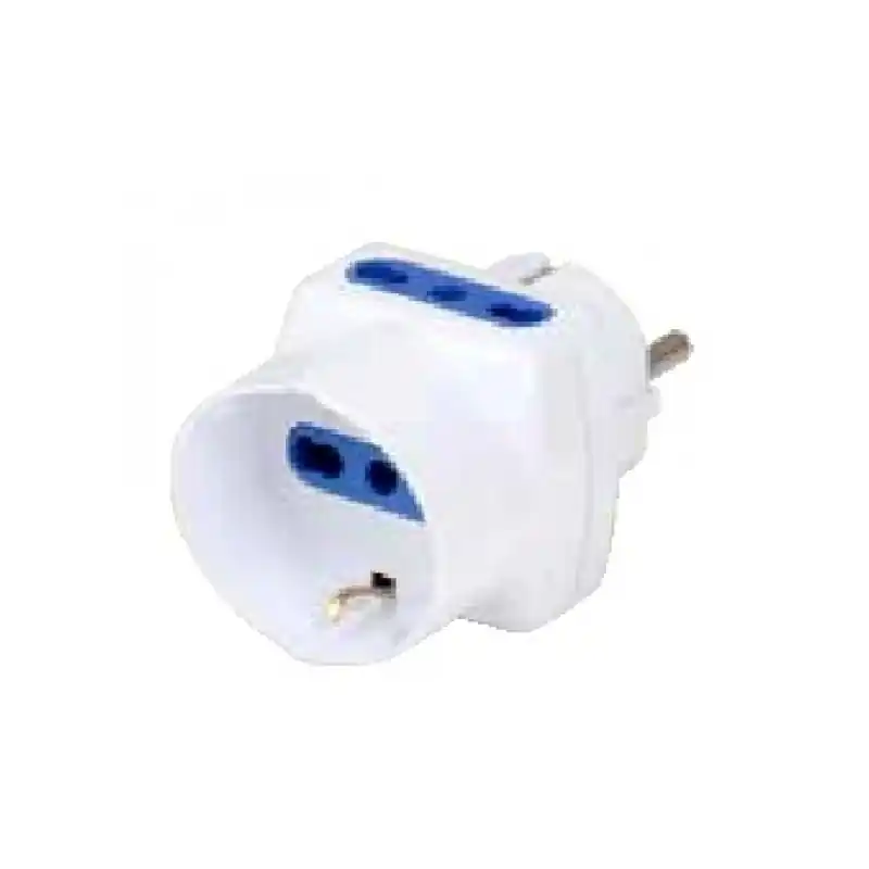 faeg 20514 adattatore triplo schuko fg20514 Subito Disponibile