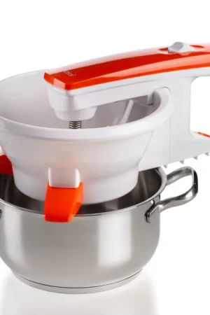 Passaverdure Elettrico Ariete con 3 Dischi in Acciaio Inox - 261 Di Tendenza