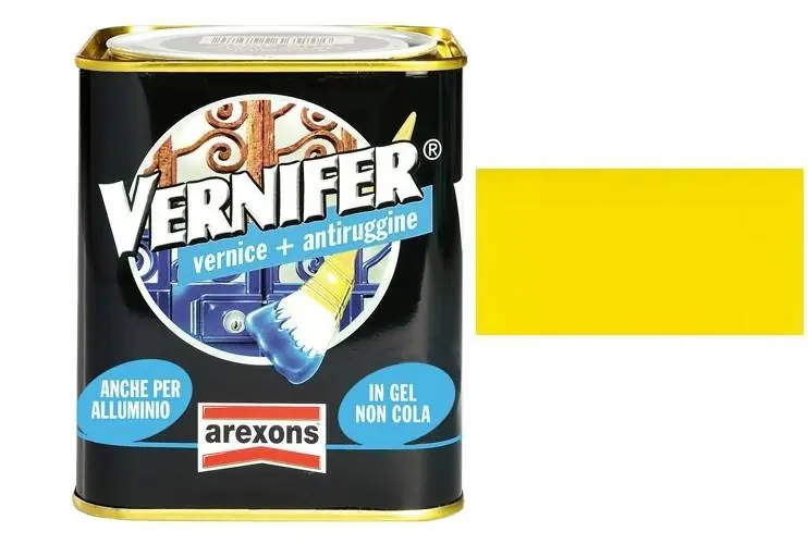 Solo Oggi VERNIFER GIALLO BRILLANTE 750ml