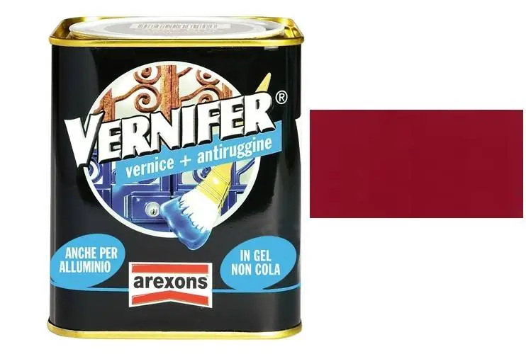 Occasione VERNIFER ROSSO BRILLANTE 750ml