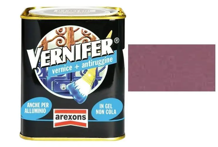 VERNIFER ROSSO ANTICHIZZATO 750ml Prezzo Conveniente