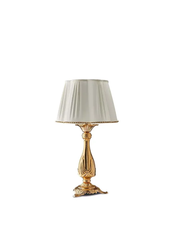 Acquista Ora Lumetto classico ottone oro a 1 luce luxury lgt 041