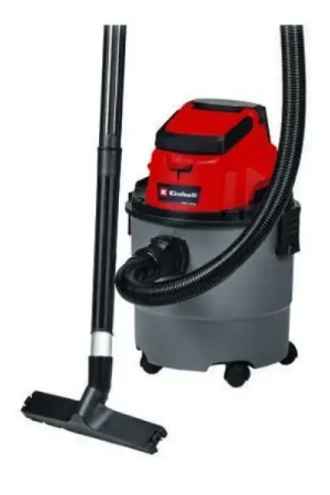 Prezzo Scontato Aspiratore solidi liquidi a batteria Einhell TC-VC 18/15 Li-Solo - 2347145