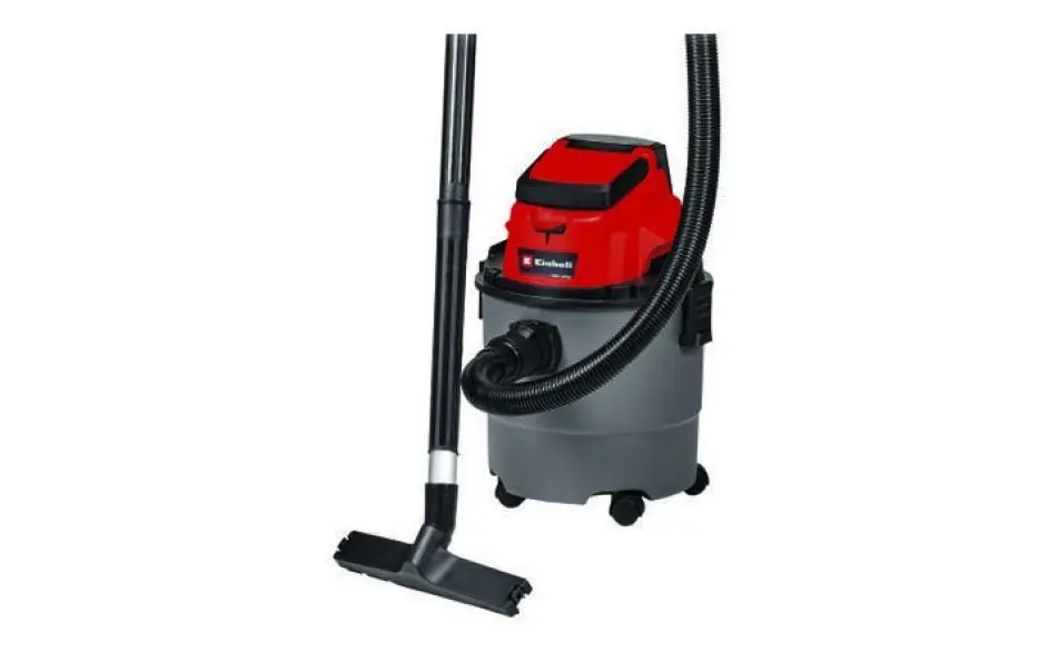 Prezzo Scontato Aspiratore solidi liquidi a batteria Einhell TC-VC 18/15 Li-Solo - 2347145