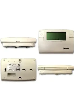 Affare vemer ve378600 ct200 cronotermostato bianco settimanale da parete