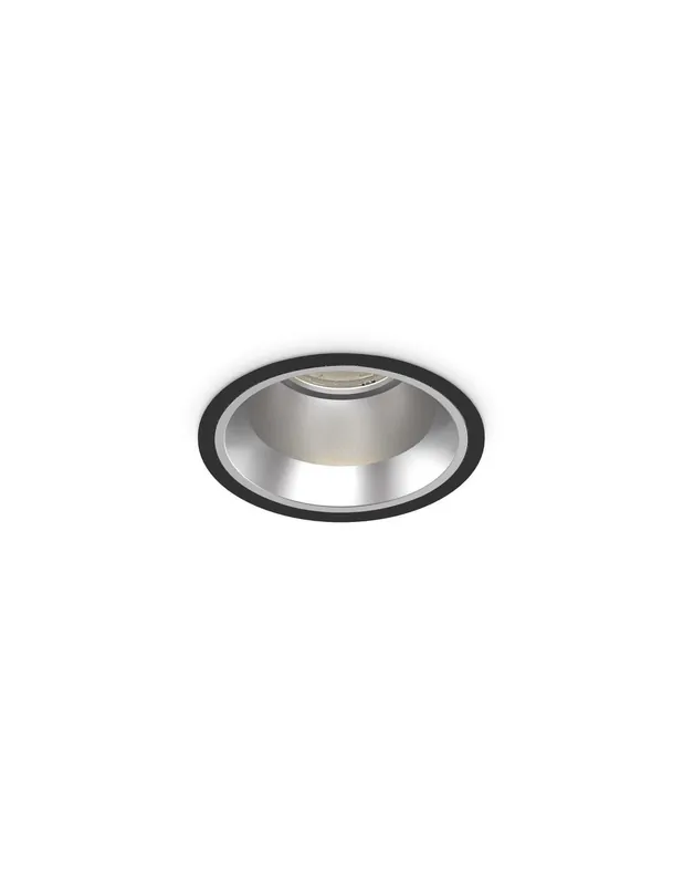 Ideal Lux Off Fi 15W 4000K Bk Spedizione Espresso