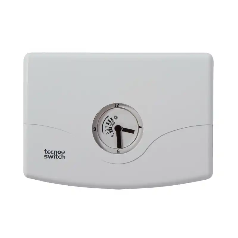 Promozione faeg 12184 cronotermostato elettronico giornaliero da parete fg12184