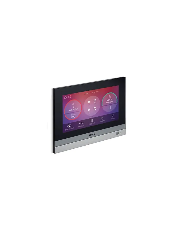Hometouch monitor per la gestione le funzioni myhome 3488 bticino Ordina Subito