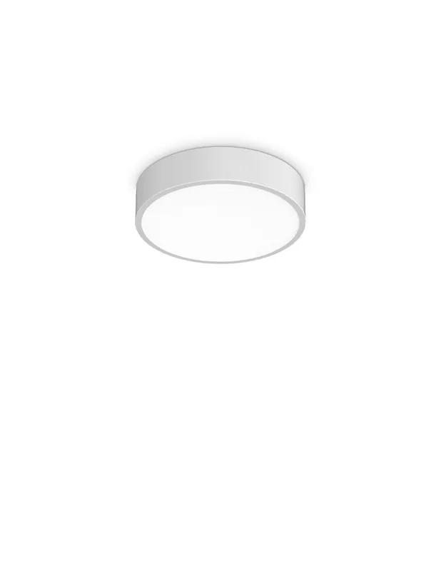Prezzo Ridotto Ideal Lux Ray Pl D30 Bianco