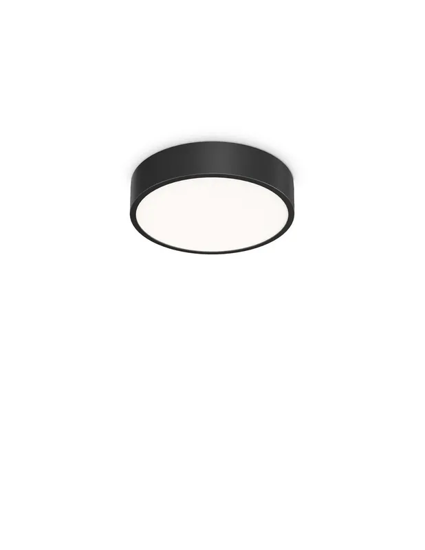 Nuova Collezione Ideal Lux Ray Pl D30 Nero