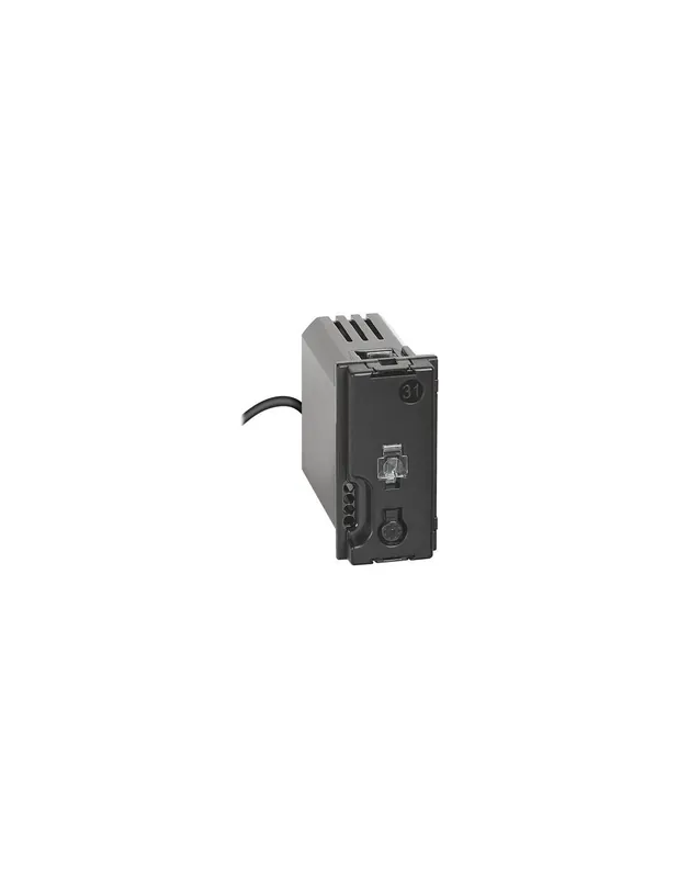 Modulo per presa connesso controllo remoto o locale dei dispositivi elettrici Non Perdere