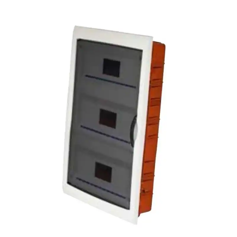 faeg 14336 centralino da incasso con portello 36 moduli bianca fg14336 Offerta Lampo